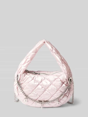 Torba hobo z detalami z logo model ‘ISABELLE’ Juicy Couture