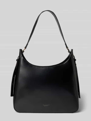 Torba hobo z detalem z logo model ‘Arvaja’ Seidenfelt