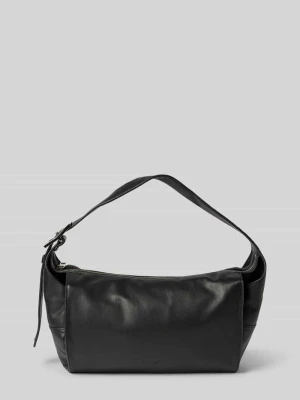 Torba hobo z detalem z logo model ‘LOU’ liebeskind berlin
