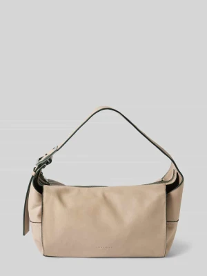Torba hobo z detalem z logo model ‘LOU’ liebeskind berlin