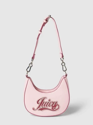 Torba hobo z detalem z logo model ‘RIHANNA’ Juicy Couture