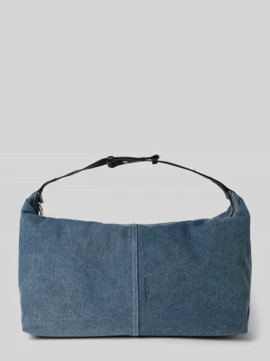 Torba hobo z imitacji denimu model ‘Paris’ liebeskind berlin