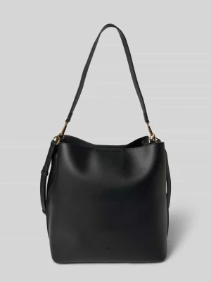 Torba hobo z imitacji skóry model ‘Nelma’ Seidenfelt