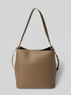 Torba hobo z imitacji skóry model ‘Nelma’ Seidenfelt
