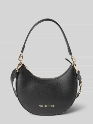 Torba hobo zapinana na zamek błyskawiczny model ‘ALEXIA’ VALENTINO BAGS