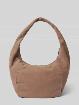Torba hobo zapinana na zamek błyskawiczny model ‘Ferrah’ liebeskind berlin