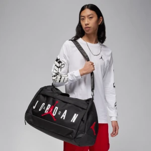 Torba Jordan Velocity (62, 5 l) - Czerń