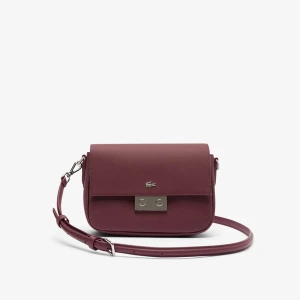 Torba kurierska z klapką Daily City Lacoste