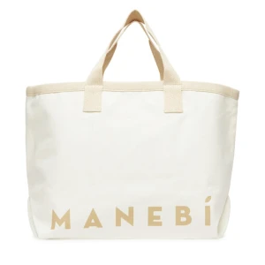Torba Manebi California B02EY Beżowy