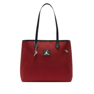 Torba męska Jordan Monogram (17 l) - Czerwony