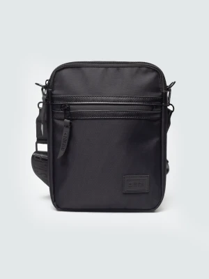 torba męska typu crossbody czarna markos 906 Big Star