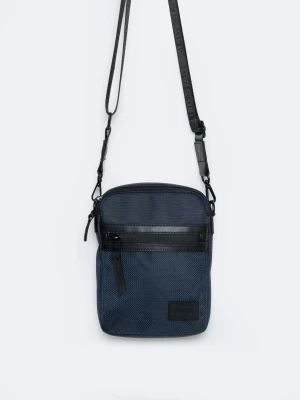 Torba męska typu crossbody granatowa Wotino 403 BIG STAR