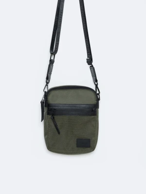 Torba męska typu crossbody khaki Wotino 303 BIG STAR
