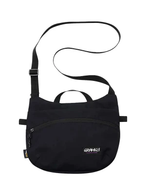 Torba miejska Gramicci Cordura Shoulder Bag - black/black