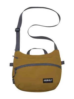 Torba miejska Gramicci Cordura Shoulder Bag - tan