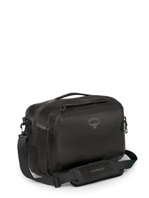 Torba miejska Osprey Transporter Boarding Bag - black