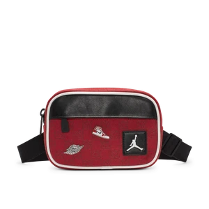 Torba na aparat fotograficzny z Jordan 23 Monogram (1,5 l) - Czerwony