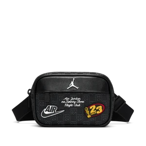 Torba na aparat fotograficzny z Jordan Monogram (1,5 l) - Czerń