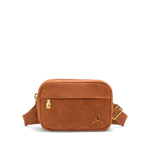 Torba na aparat fotograficzny z monogramem Jordan (1,5 l) - Brązowy