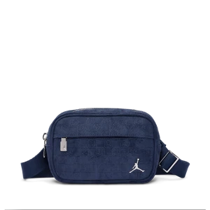 Torba na aparat fotograficzny z monogramem Jordan (1,5 l) - Niebieski