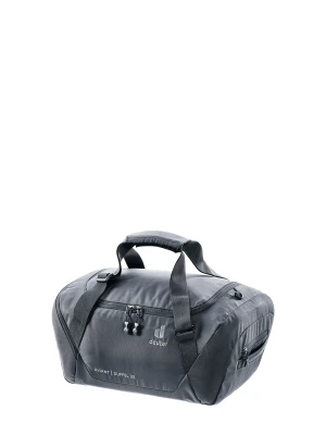 Torba na bagaż podręczny Deuter Aviant Duffel 35 - black