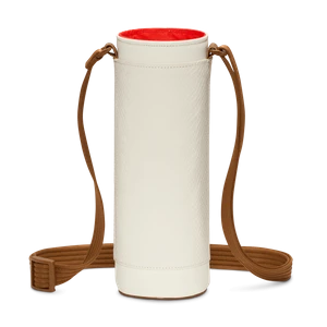 Torba na butelkę Nike Premium - Brązowy