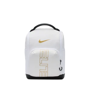 Torba na buty do koszykówki Nike Varsity Elite (14 l) - Biel