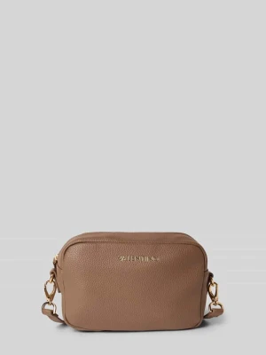 Torba na długim pasku z aplikacją z logo model ‘Brixton’ VALENTINO BAGS