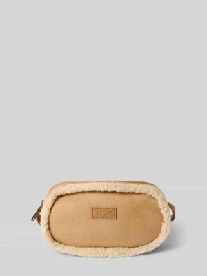 Torba na długim pasku z detalem z logo model ‘Aedey’ Barts