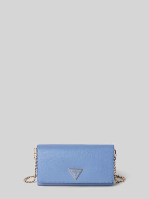 Torba na długim pasku z detalem z logo model ‘NOELLE’ Guess