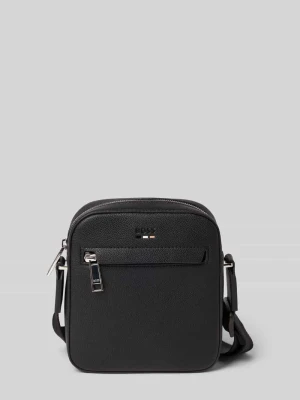 Torba na długim pasku z detalem z logo model ‘Ray’ Boss