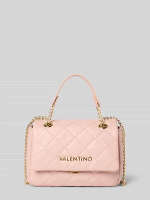 Torba na długim pasku z imitacji skóry model ‘Ocarina’ VALENTINO BAGS