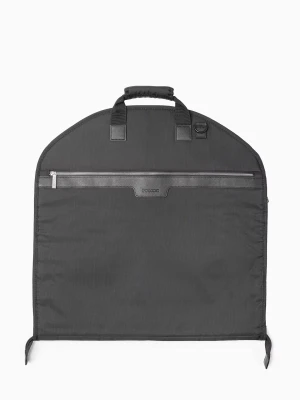 Torba na garnitur czarna Puccini