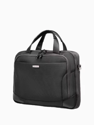 Torba na laptop 15 cali czarna Puccini