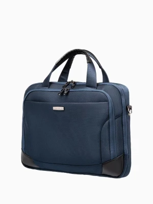 Torba na laptop 15 cali granatowa Puccini