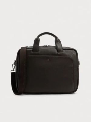 Torba na laptop Braun Büffel brązowy