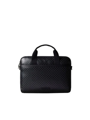 Torba na laptop Calvin Klein czarny