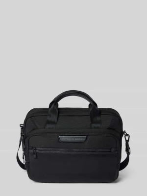 Torba na laptop z uchwytem i paskiem na ramię Porsche Design