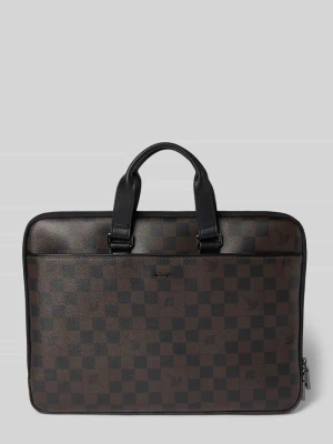 Torba na laptop z uchwytem JOOP! Collection