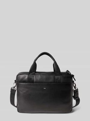 Torba na laptop z uchwytem model ‘Romeo’ Bugatti