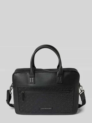 Torba na laptop z uchwytem Tommy Hilfiger