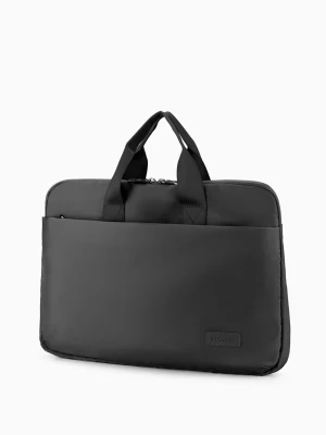 Zdjęcie produktu Torba na laptopa 15, 6 cali czarna Puccini