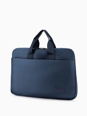 Zdjęcie produktu Torba na laptopa 15, 6 cali granatowa Puccini