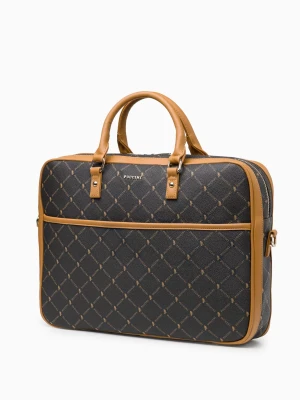Zdjęcie produktu Torba na laptopa 15 cali ze skóry ekologicznej Puccini