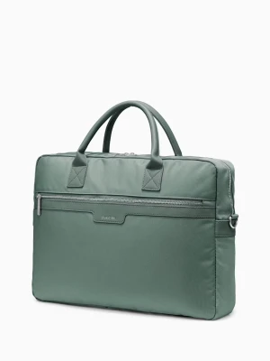 Zdjęcie produktu Torba na laptopa 16 cali zielona Puccini
