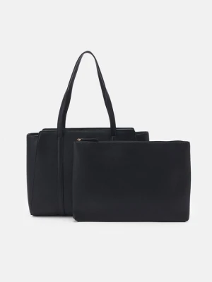 Torba na laptopa Anna Field By Zalando czarny