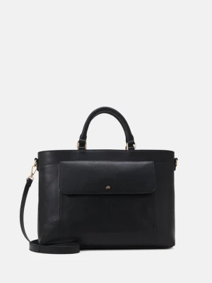 Torba na laptopa Anna Field By Zalando czarny
