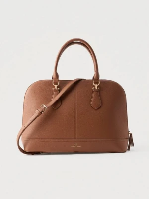 Torba na laptopa Anna Field By Zalando koniakowy