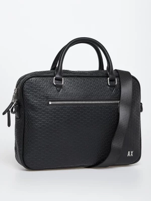 Torba na laptopa ARMANI EXCHANGE