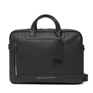 Torba na laptopa Armani Exchange 952653 CC828 00020 Czarny